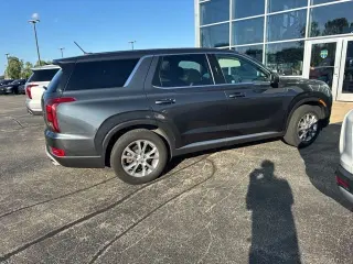 2020 Hyundai Palisade
