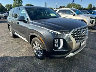 2020 Hyundai Palisade
