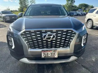 2020 Hyundai Palisade
