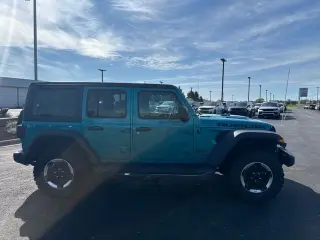 2020 Jeep Wrangler