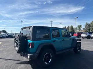 2020 Jeep Wrangler