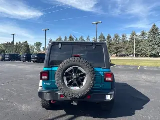 2020 Jeep Wrangler