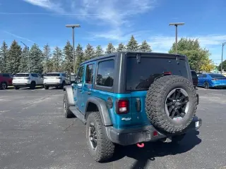 2020 Jeep Wrangler