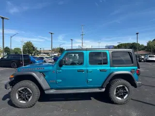 2020 Jeep Wrangler