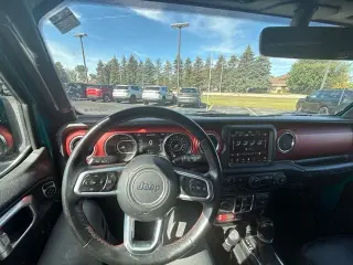 2020 Jeep Wrangler
