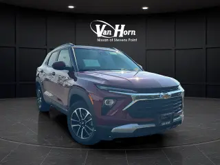 2024 Chevrolet TrailBlazer