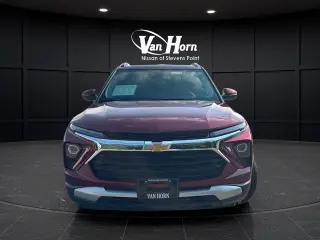 2024 Chevrolet TrailBlazer
