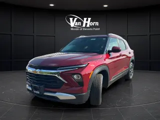 2024 Chevrolet TrailBlazer