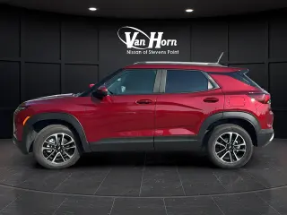 2024 Chevrolet TrailBlazer