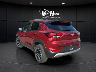 2024 Chevrolet TrailBlazer