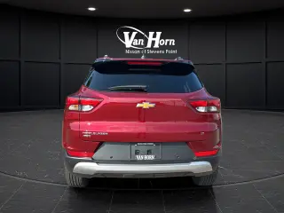 2024 Chevrolet TrailBlazer