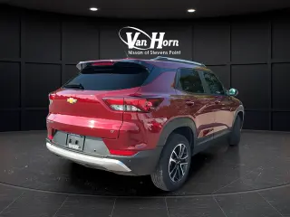 2024 Chevrolet TrailBlazer