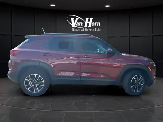 2024 Chevrolet TrailBlazer
