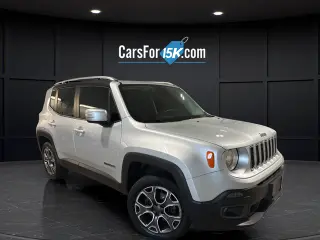 2015 Jeep Renegade