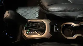 2015 Jeep Renegade