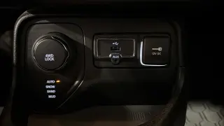 2015 Jeep Renegade
