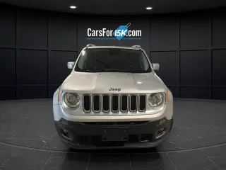 2015 Jeep Renegade