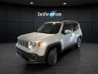 2015 Jeep Renegade