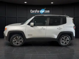 2015 Jeep Renegade