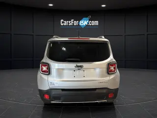 2015 Jeep Renegade