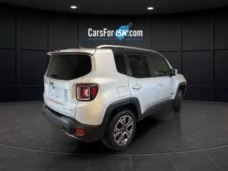 2015 Jeep Renegade