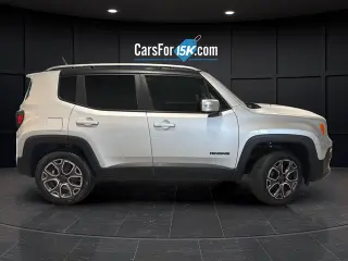 2015 Jeep Renegade