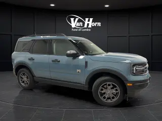 2022 Ford Bronco Sport