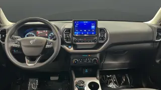 2022 Ford Bronco Sport