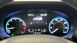 2022 Ford Bronco Sport