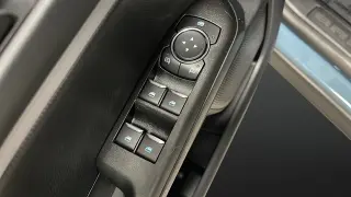 2022 Ford Bronco Sport
