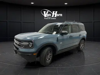 2022 Ford Bronco Sport