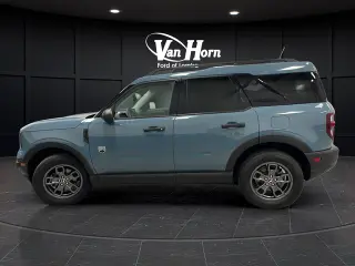 2022 Ford Bronco Sport