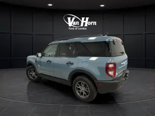2022 Ford Bronco Sport