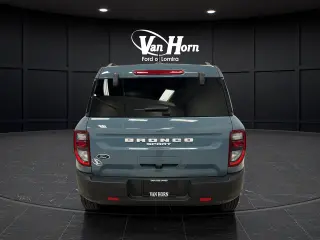 2022 Ford Bronco Sport