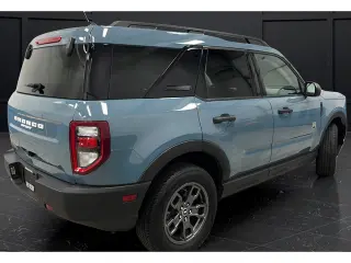 2022 Ford Bronco Sport