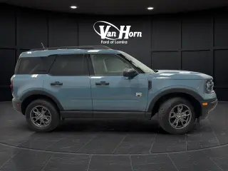 2022 Ford Bronco Sport