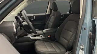 2022 Ford Bronco Sport