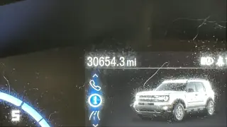 2022 Ford Bronco Sport