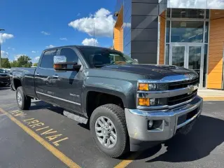2018 Chevrolet Silverado 3500HD