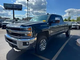 2018 Chevrolet Silverado 3500HD