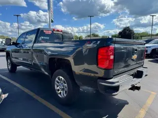 2018 Chevrolet Silverado 3500HD