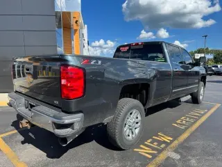 2018 Chevrolet Silverado 3500HD