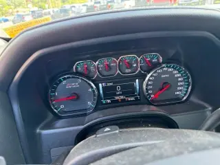 2018 Chevrolet Silverado 3500HD