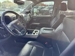2018 Chevrolet Silverado 3500HD