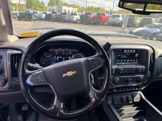 2018 Chevrolet Silverado 3500HD