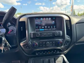 2018 Chevrolet Silverado 3500HD