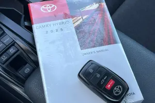 2025 Toyota Camry