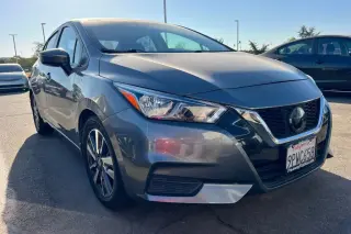 2020 Nissan Versa