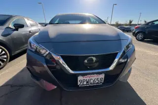2020 Nissan Versa