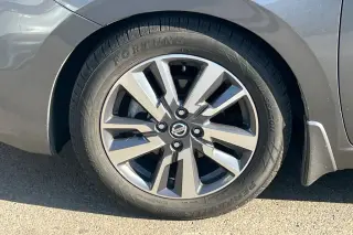 2020 Nissan Versa